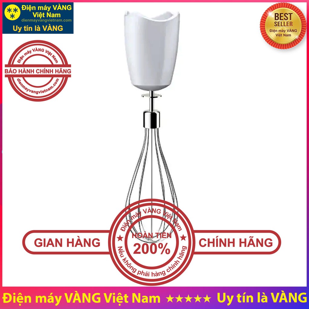 Máy xay cầm tay Braun MQ5030 - Phụ kiện máy xay Braun (Hàng chính hãng)