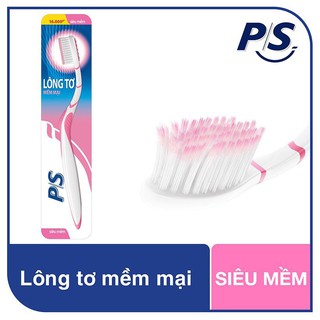 Bàn Chải Lông Tơ Mềm mại PS