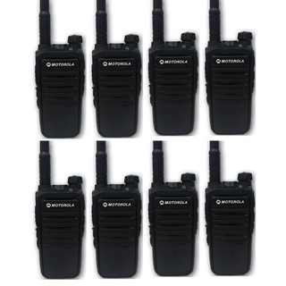 Bộ 8 Bộ Đàm Motorola CP318