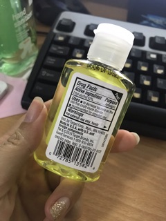 Gel rửa tay 59ml up&up Target
