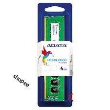 DDR 4—4G/Bus 2666 – Adata chính hãng DDR 4—8G/Bus 2666 – Adata chính hãng ko box