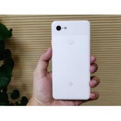 R12 điện thoại Google Pixel 3 XL ram 4G/128G mới chính hãng 2sim (một nano sim, 1 esim), chiến PUBG/Free Fire siêu mướt 