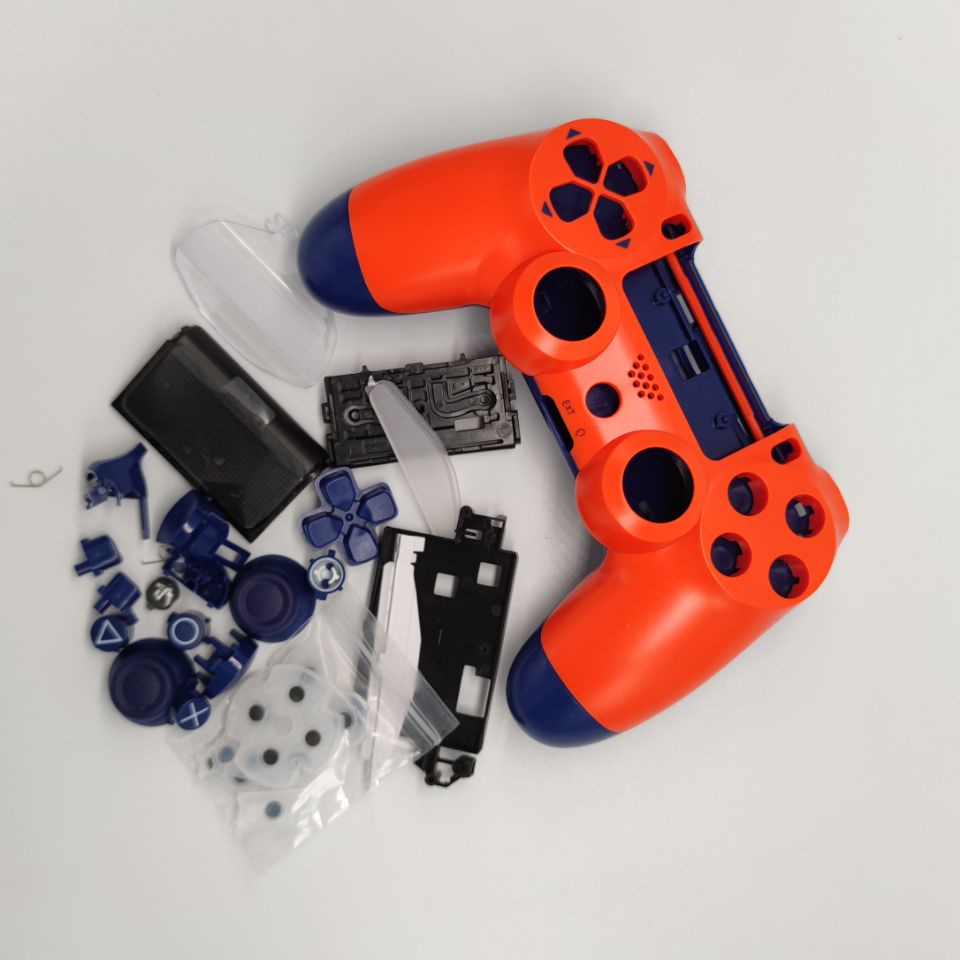 Bộ Vỏ Bọc Nút Bấm Điều Khiển Cho Sony Playstation PS4 Slim 4 JDM-040