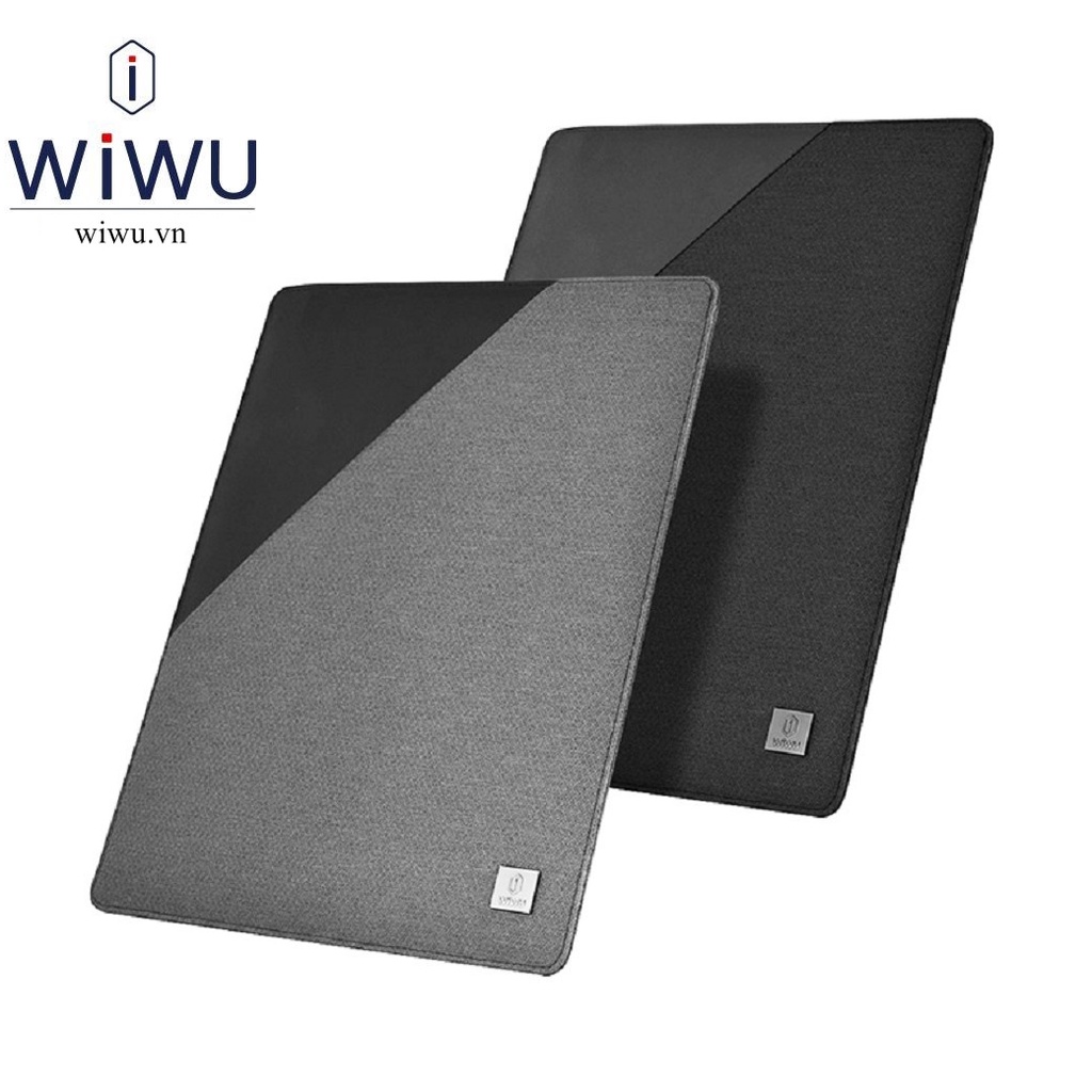 Túi chống sốc siêu mỏng WiWu Blade Sleeve Cho Macbook Air , Pro 13 , 14 inch 2020 / 2021 / Macbook M1 chính hãng cáo cấp