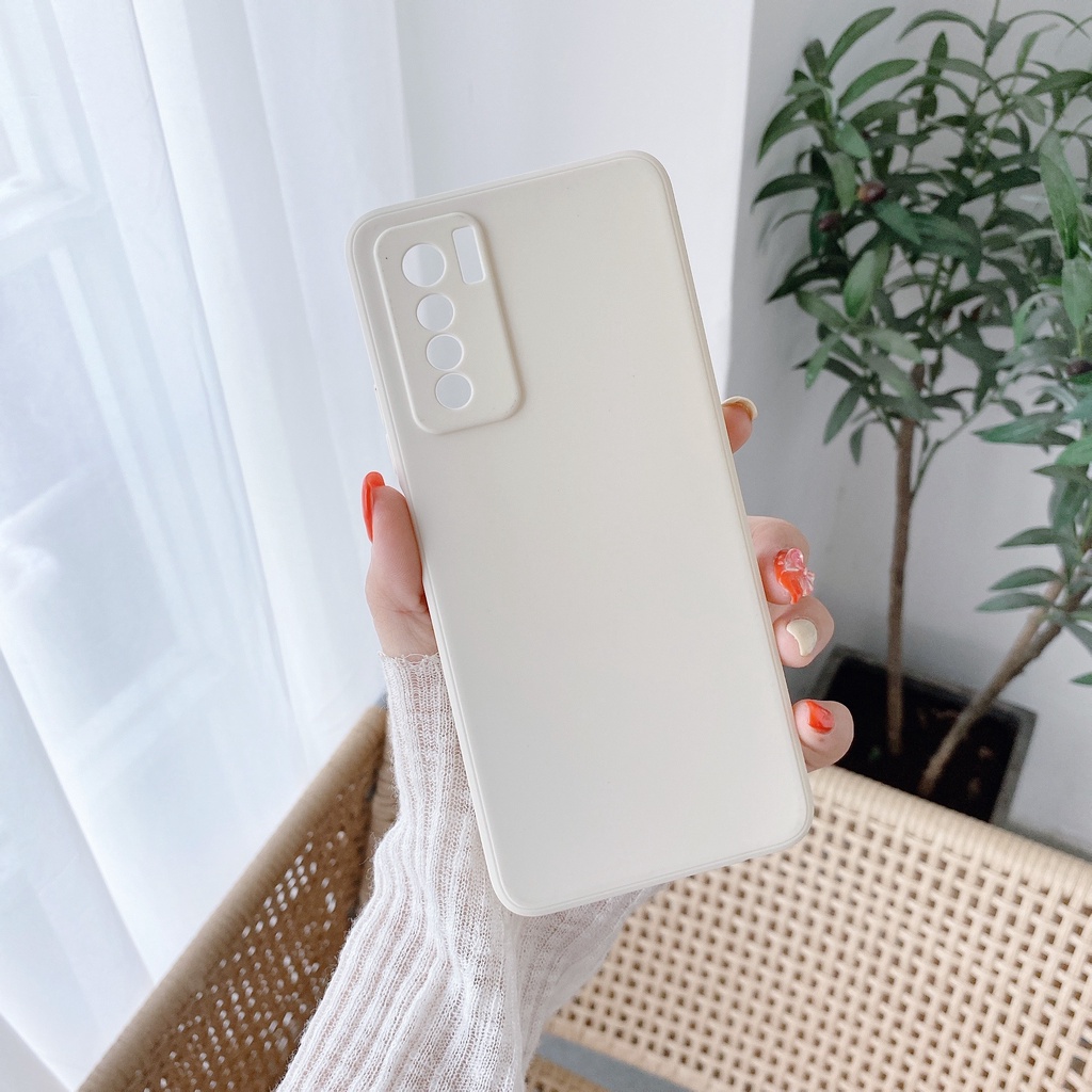 Ốp Điện Thoại TPU Dẻo Có Tấm Bảo Vệ Camera Cho OPPO RENO4 Pro A59 F1S A59S RENO5 K Pro F11 A37