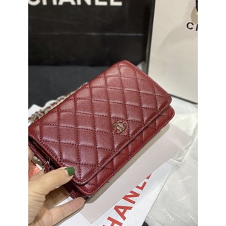 Túi woc katun da hạt màu đo -Sz 19