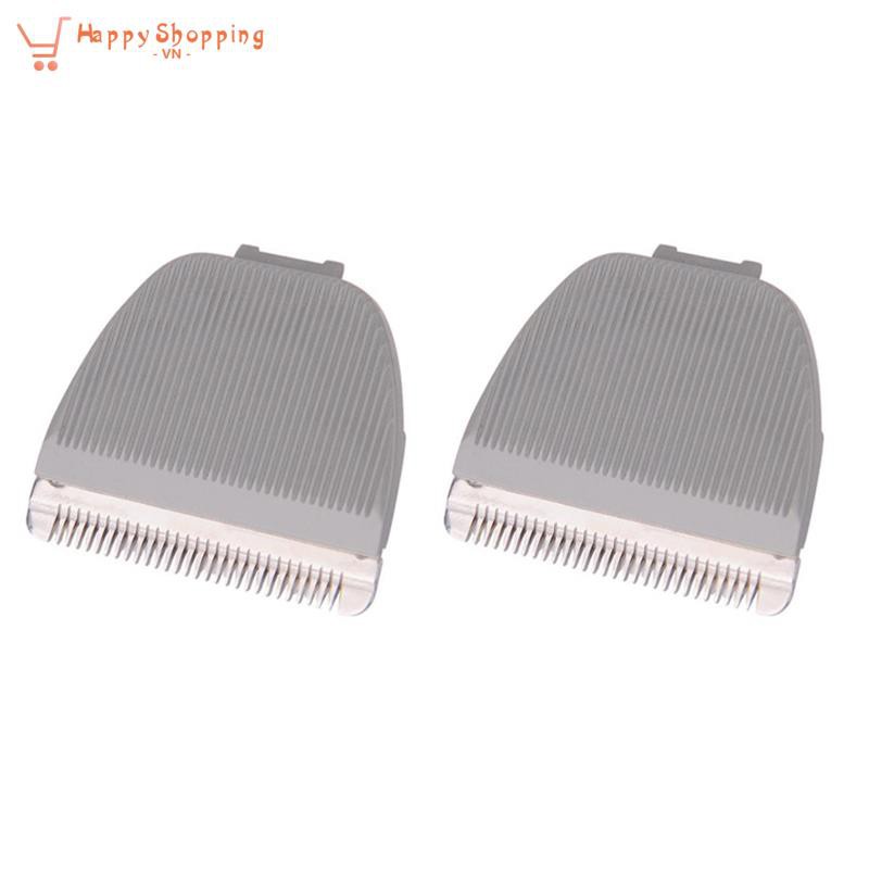 Bộ 2 Lưỡi Cạo Tông Đơ Thay Thế Cho Tông Đơ Codos Cp-6800 Kp-3000