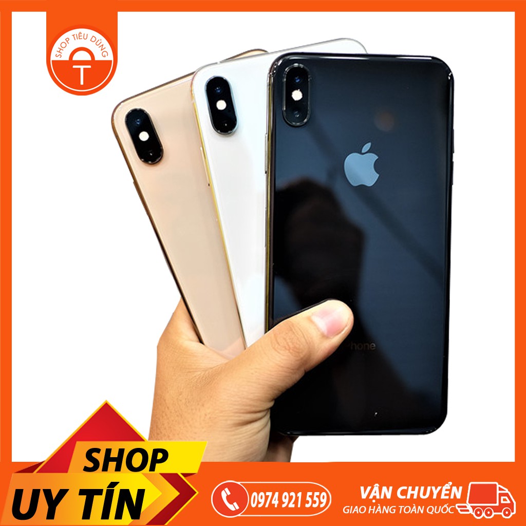 Điện Thoại iPhone Xs Max Quốc Tế Mới Likenew - Hàng Nhập Khẩu