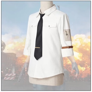 áo pubg