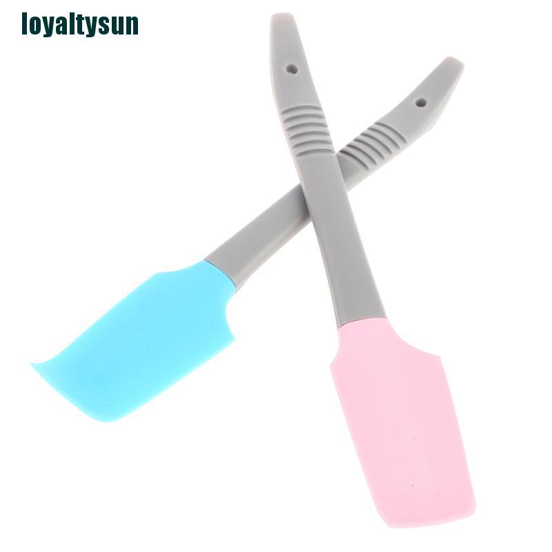 Kẹp Gắp Bột Làm Bánh Bằng Silicone Tiện Lợi