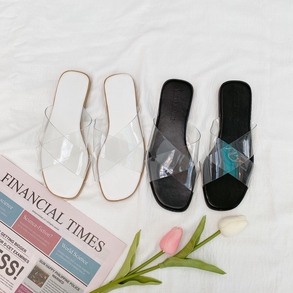 Dép thời trang nữ quai trong thời trang LND14