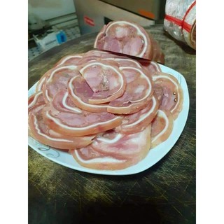 Giò Me cuốn tai heo 1kg