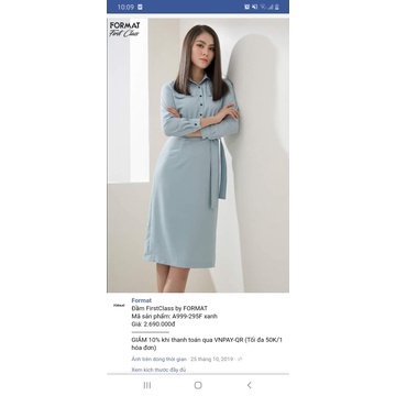 Sale 80% đầm hãng Format NEW nguyên tem mác