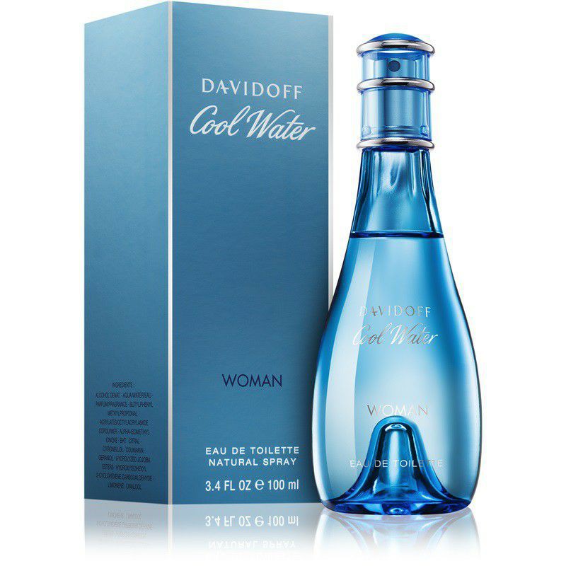 Nước hoa David Off Women nhập trực tiếp USA thơm mát cho nữ Hàng xịn USA 100%