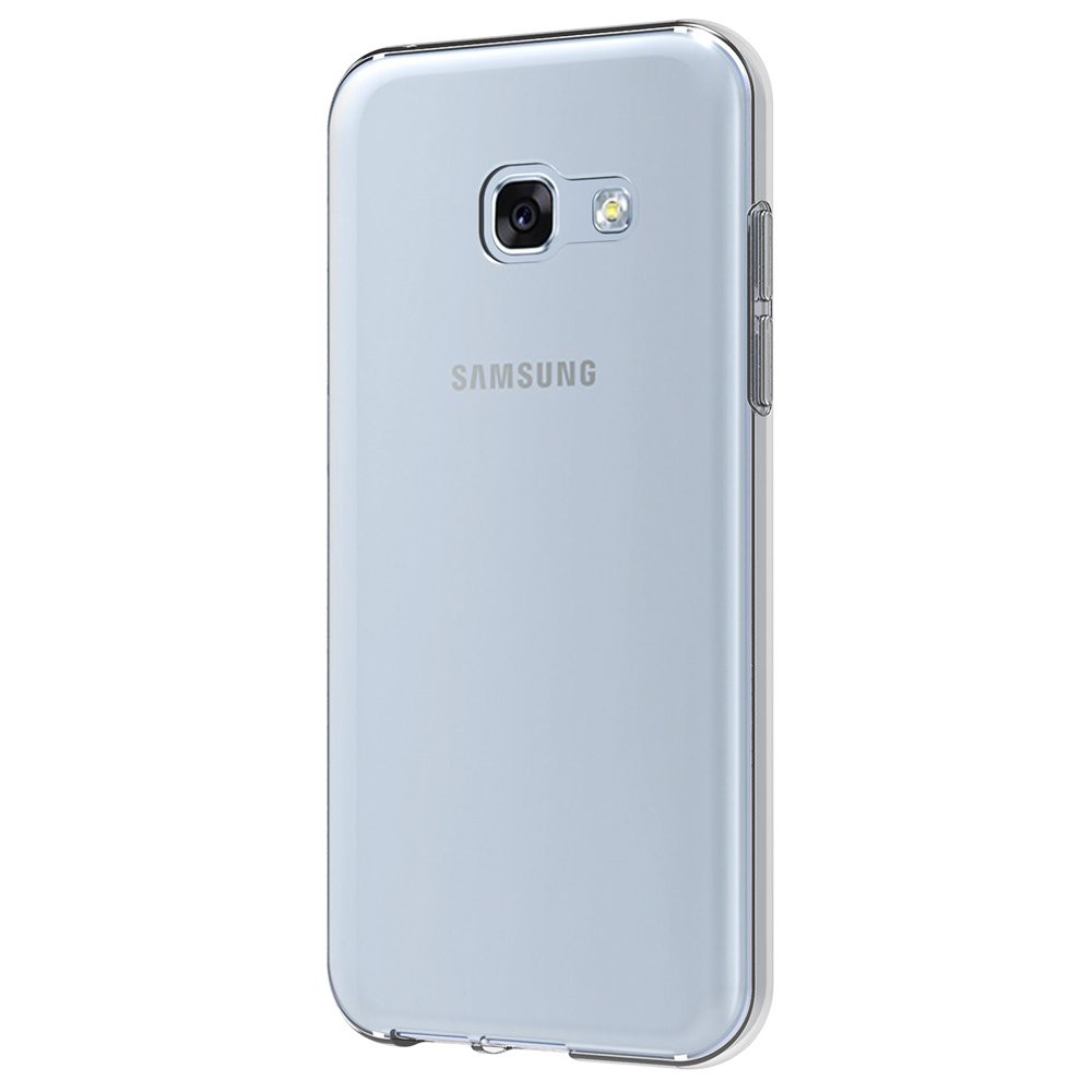 Ốp Lưng Samsung Galaxy A3 A5 A7 2017 TPU Dẻo Suốt Vỏ silicon Samsung A3 A5 A7 2016 mềm Su Chống Trầy Chống ngã Case