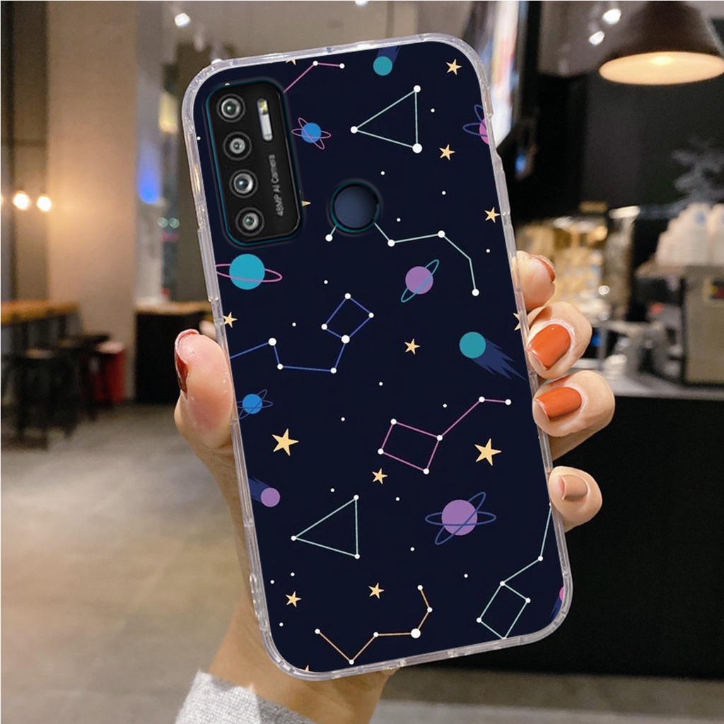 ỐP LƯNG  VSMART STAR 3/STAR 4/STAR 5/LIVE 4/JOY 4 , IN HÌNH GIẢI NGÂN HÀ CỰC ĐẸP.