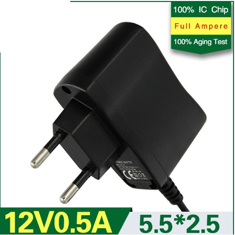 nguồn 12v 0.5A