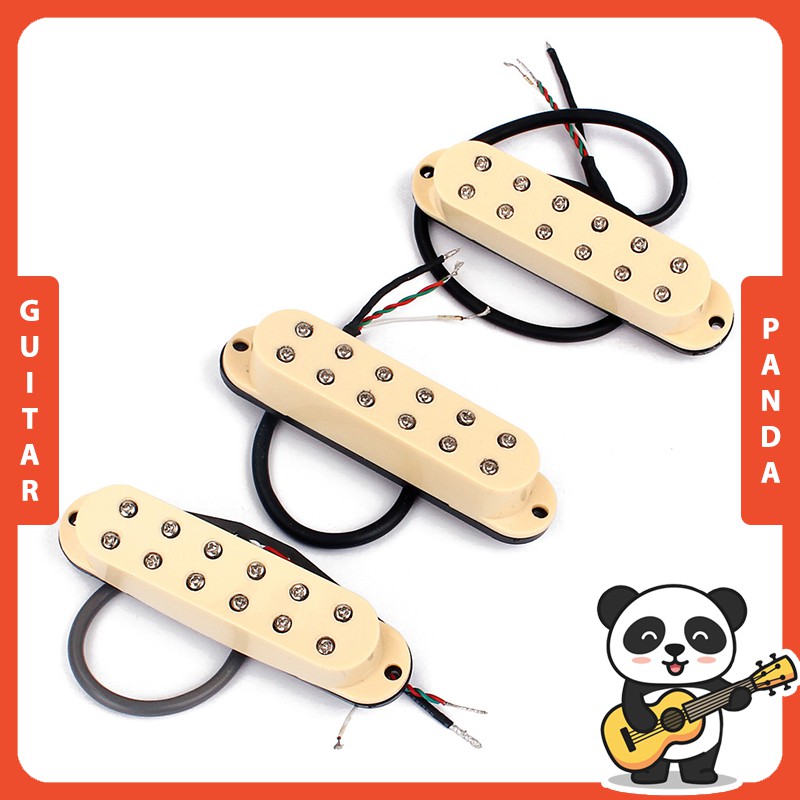 Pickup Mini Humbucker Dành Cho Guitar Điện