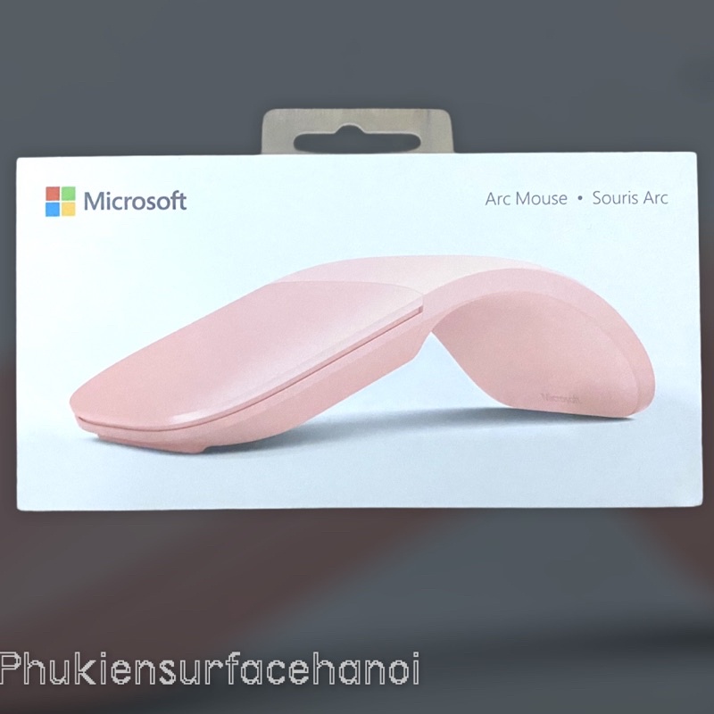 Giảm giá! Chuột cảm ứng Surface Arc Mouse 2019 newseal 100%. Chính hãng Microsoft