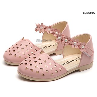 Dép sandal cho bé sdbg08a size 21 đến 30