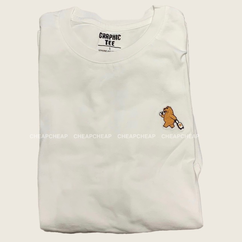 ÁO THUN GRAPHIC TEE