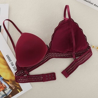 Bra Ren Đệm Mỏng Mã Mới - Bra 7311