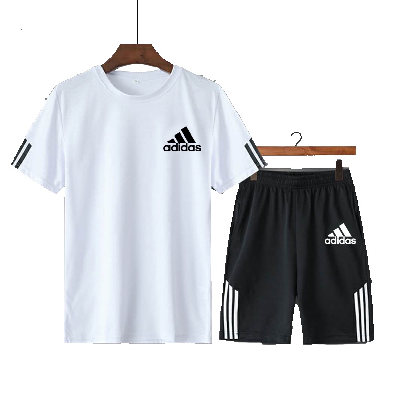 Bộ Nam Thể Thao Phong Cách Mới, Mặc tập gym dáng chuẩn hiện đại cá tính DB01