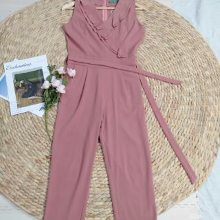 Jumsuit dáng dài