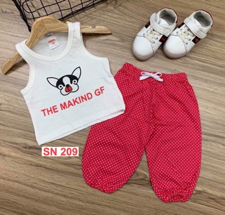 Set bộ alibaba cho bé gái