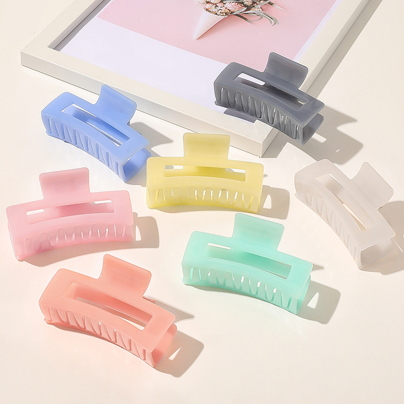 Kẹp tóc hình bướm màu kẹo xinh xắn cho nữ BUTTERFLY Hairclips