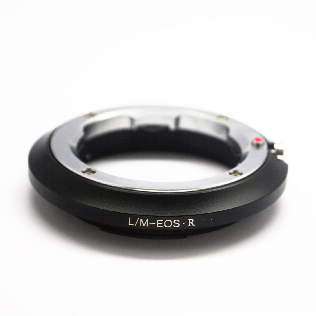 Ngàm Chuyển Đổi Ống Kính Leica M Zeis M VM Sang Canon EOS R LM-R LM-RF