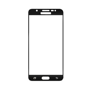 Cường lực Samsung J7 Prime (Full viền đen)