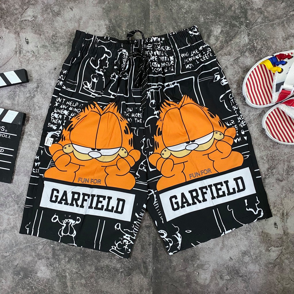 Quần đùi nam, Short Nam Thể Thao, in 3D Thời Trang Cao Cấp hót hít 2021