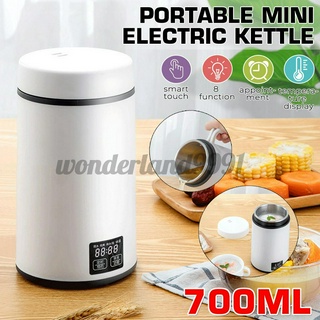 Ấm Điện Đa Năng 700ml Cho 12 Giờ At The Time
