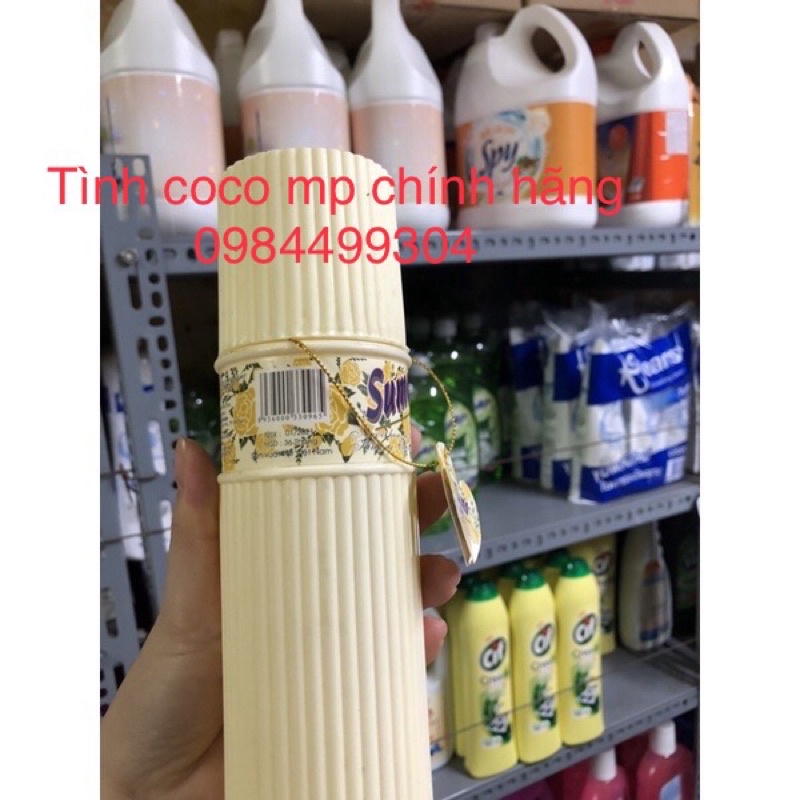 Xịt phòng sumo, xịt khử mùi hương nước hoa thơm lâu, không cồn 400ml