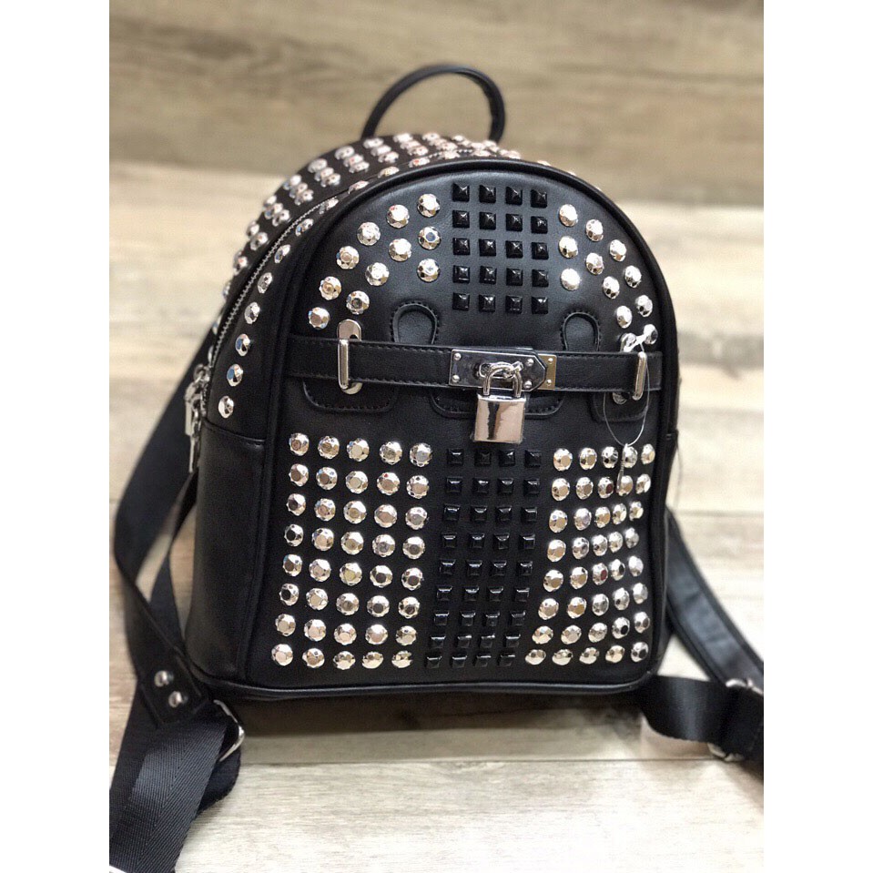 Balo đinh tán super