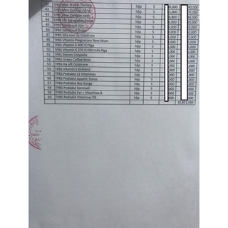 Canxi bầu D3 Ostelin 130v (Tem chemist)