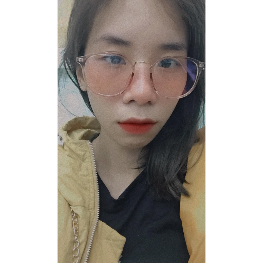 (209) GỌNG KÍNH NHỰA DÁNG TRÒN SIÊU DẺO | BigBuy360 - bigbuy360.vn