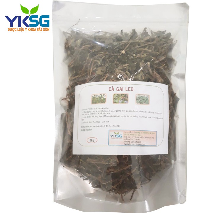 cà gai leo cao cấp 1kg