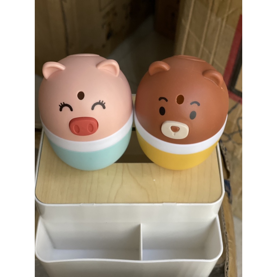 Hộp Đựng Tăm Hình Quả Trứng Vừa Độc Đáo Vừa Sang Trọng, Dùng Để Trang Trí Phòng Ăn, Phòng Khách, Nhà Hàng