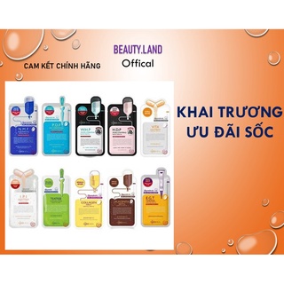 Mặt Nạ Mediheal Essential Teatree Tea Tree / Vita.