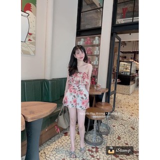 SET HOA HỒNG ÁO DÂY TẦNG