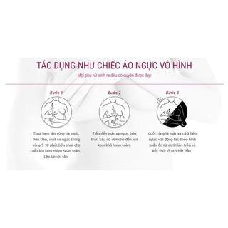 Kem Nở Ngực UpSize