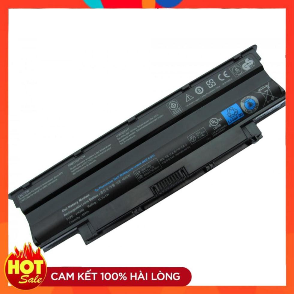 [BH6Tháng] Pin Laptop Dell Inspiron N4050 N5050