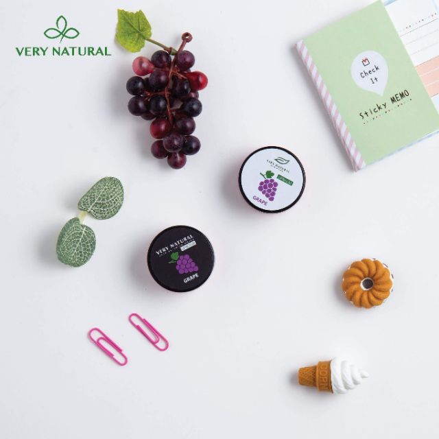 Tẩy tế bào chết môi Very Natural | BigBuy360 - bigbuy360.vn