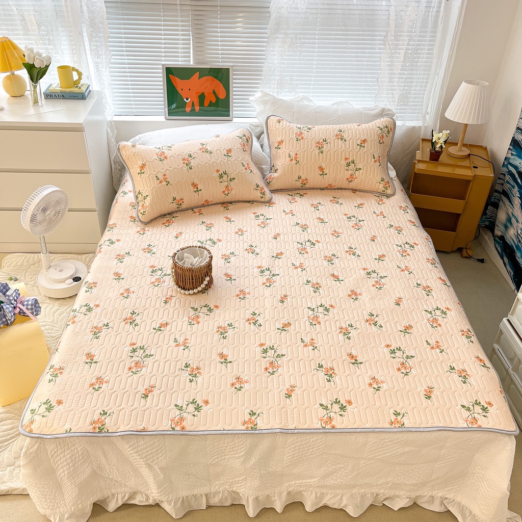 Chiếu cao su non 5D 3 lớp Latex Mark Cross - Hàng chính hãng cao cấp