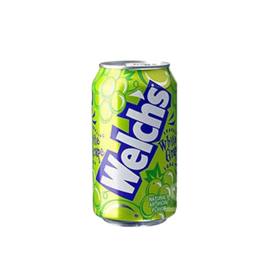 Nước soda Welch's lon 355ml | Vương Phủ Tỉnh