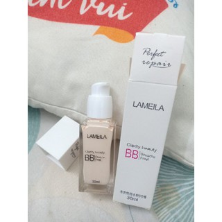 Kem nền che khuyết điểm lameila clearity beauty 30ml( Chai thuỷ tinh cao)