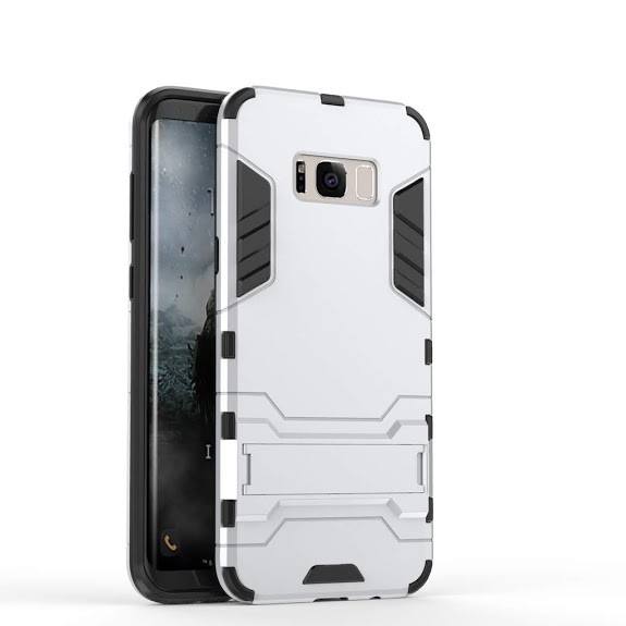 [free] ỐP LƯNG SAMSUNG S10 CHỐNG SỐC IRONMAN CAO CẤP