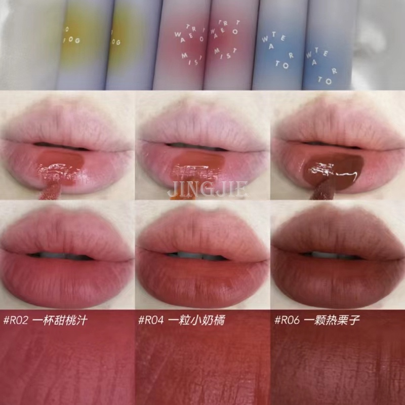 Son Kem Lì Cappuvini Không Phai Màu Sắc Thời Trang